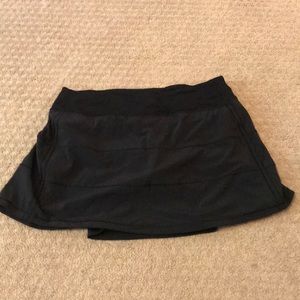 Lulu lemon skirt